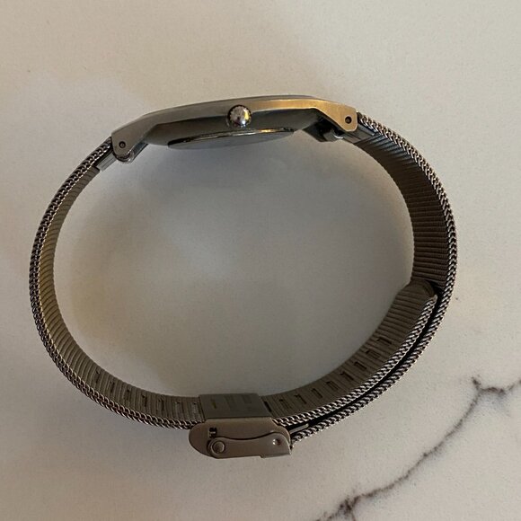 Skagen Men's Titanium Charcoal Dial Watch 233LTTM - Picture 5 of 8